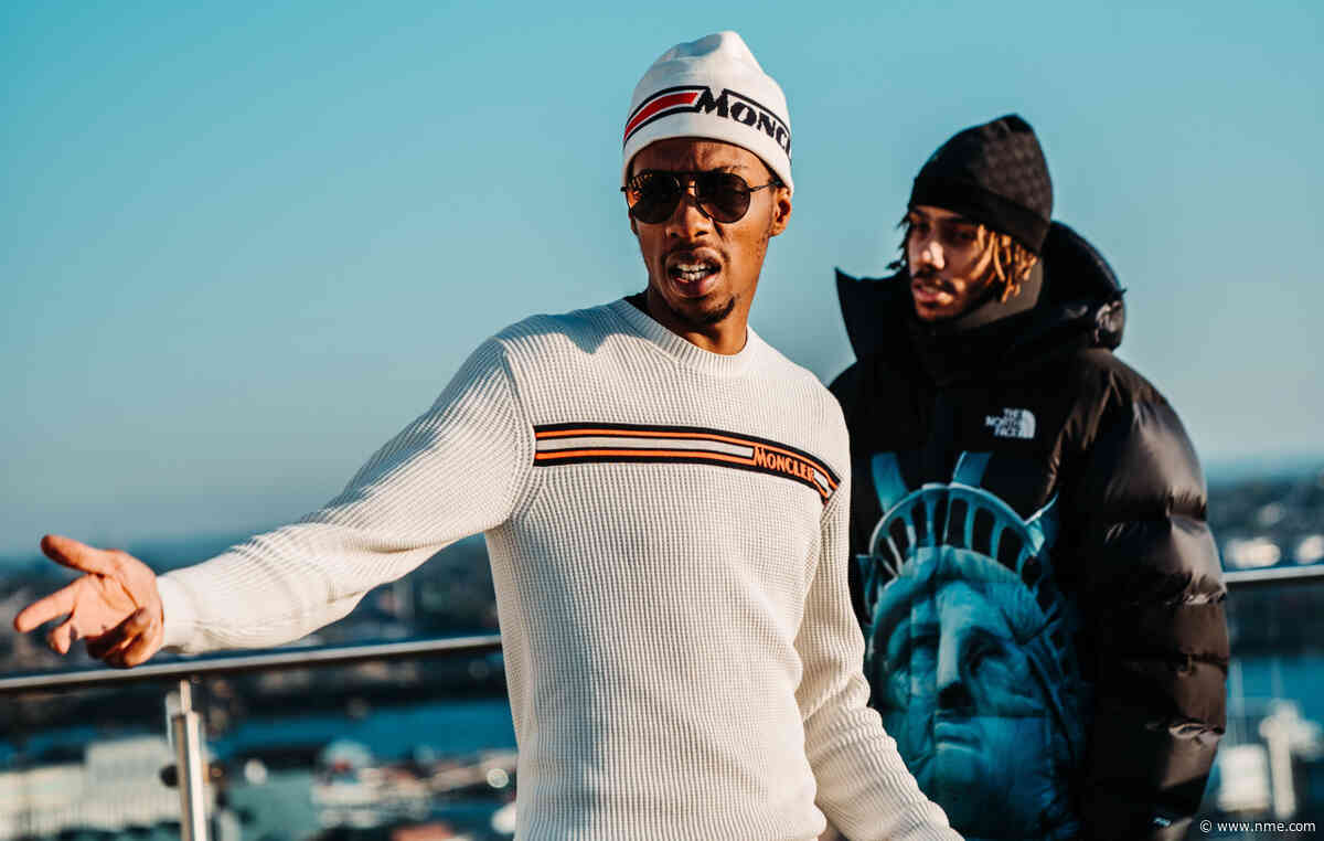 aj tracey mostack dinner guest music video