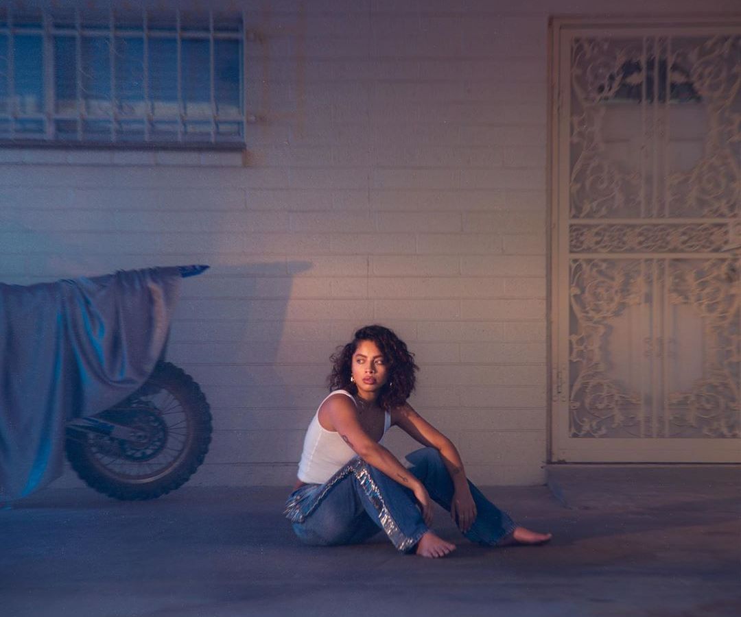 kiana lede album art kiki