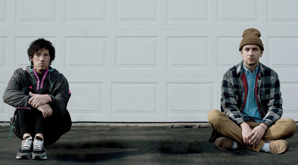 twenty one pilots level of concern music video