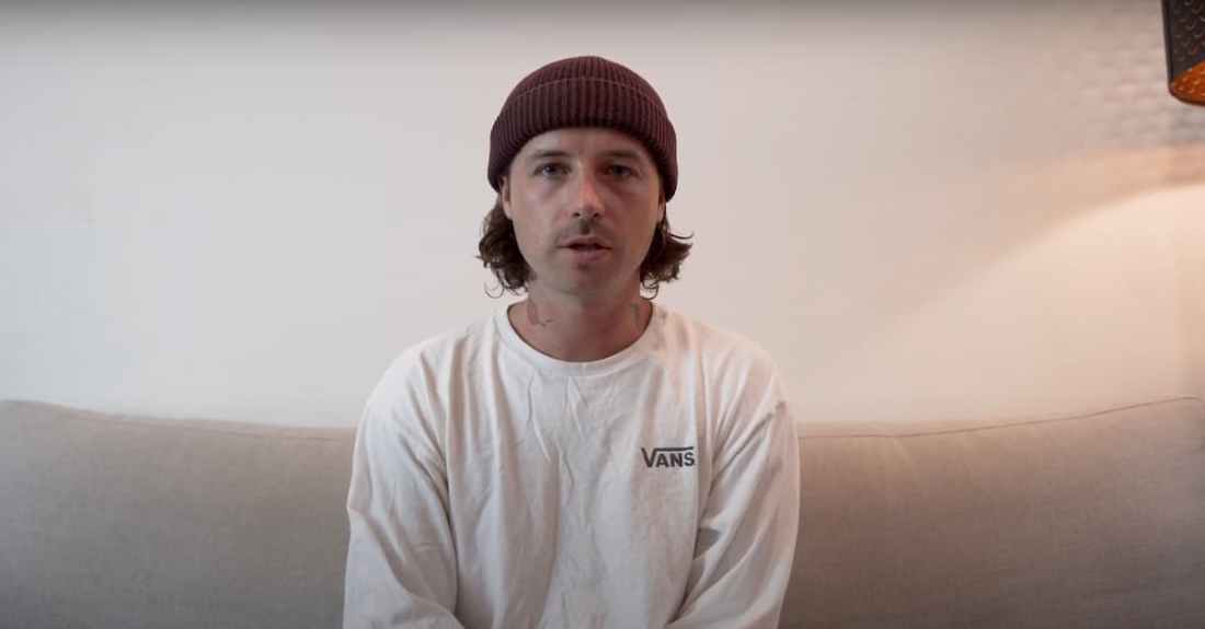 the dead love my friends music video