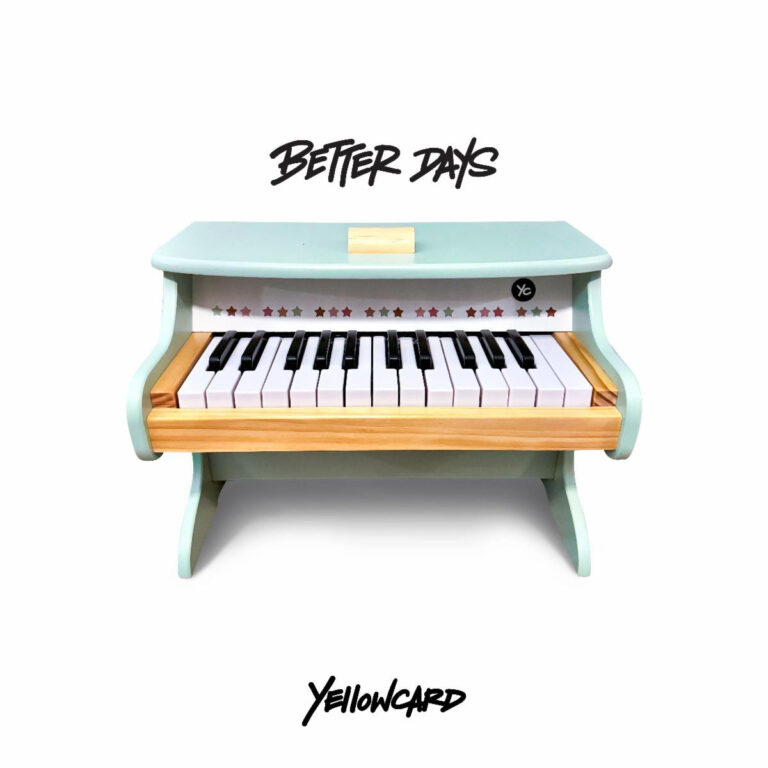 Better Days Yellowcard Album Review